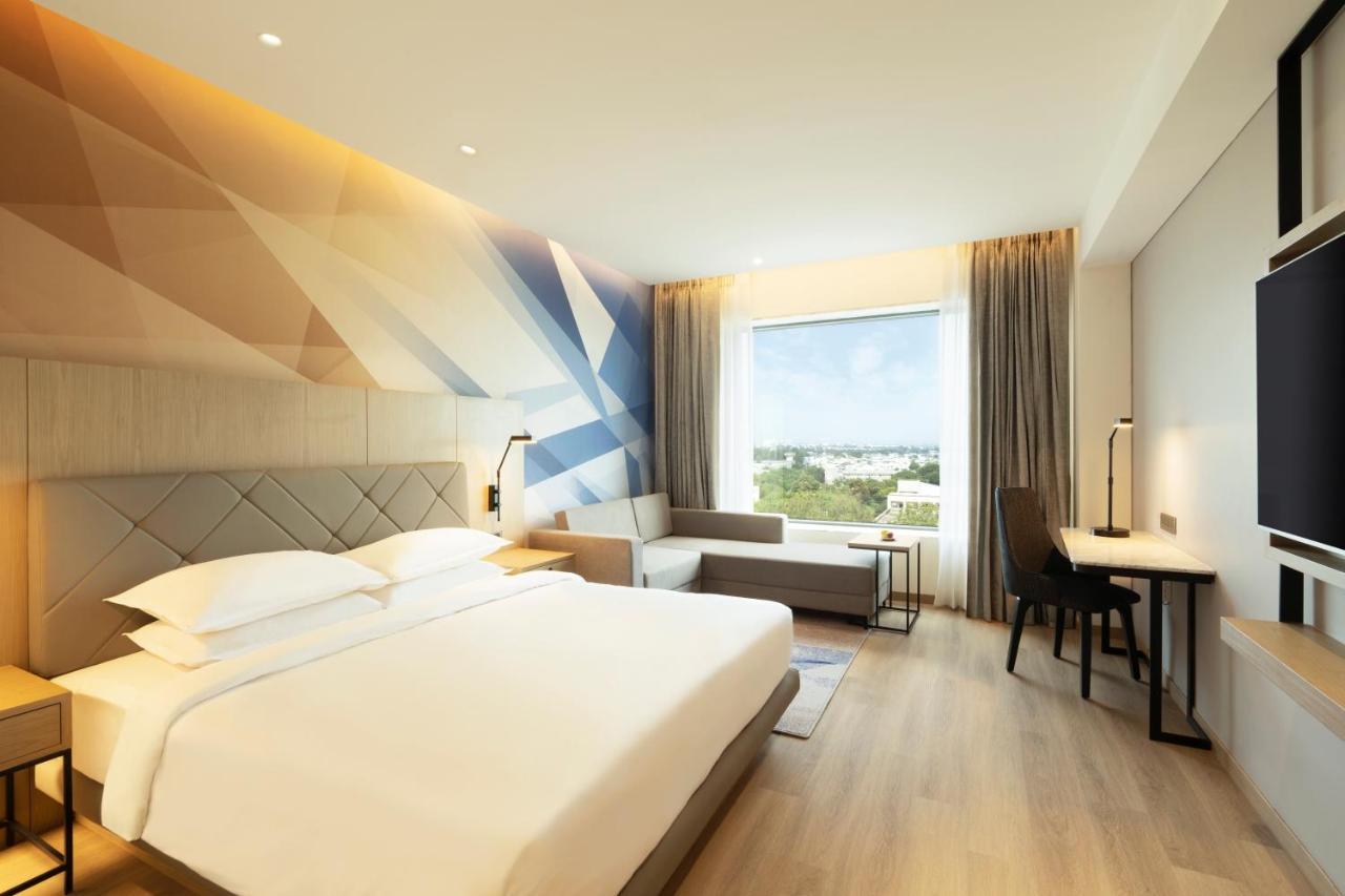 Hyatt Place Bharuch Dış mekan fotoğraf