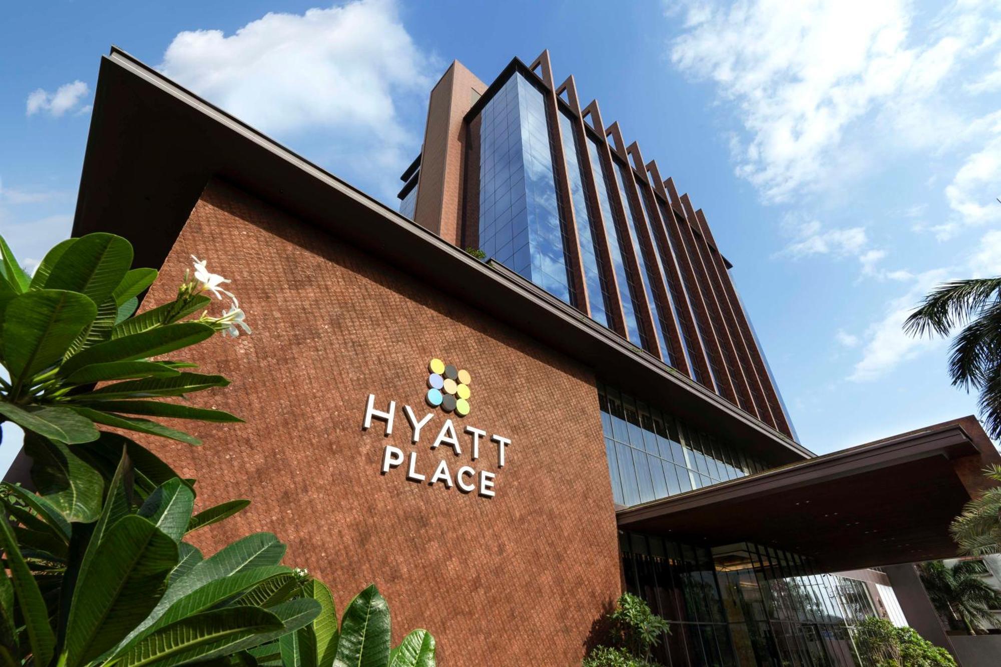 Hyatt Place Bharuch Dış mekan fotoğraf
