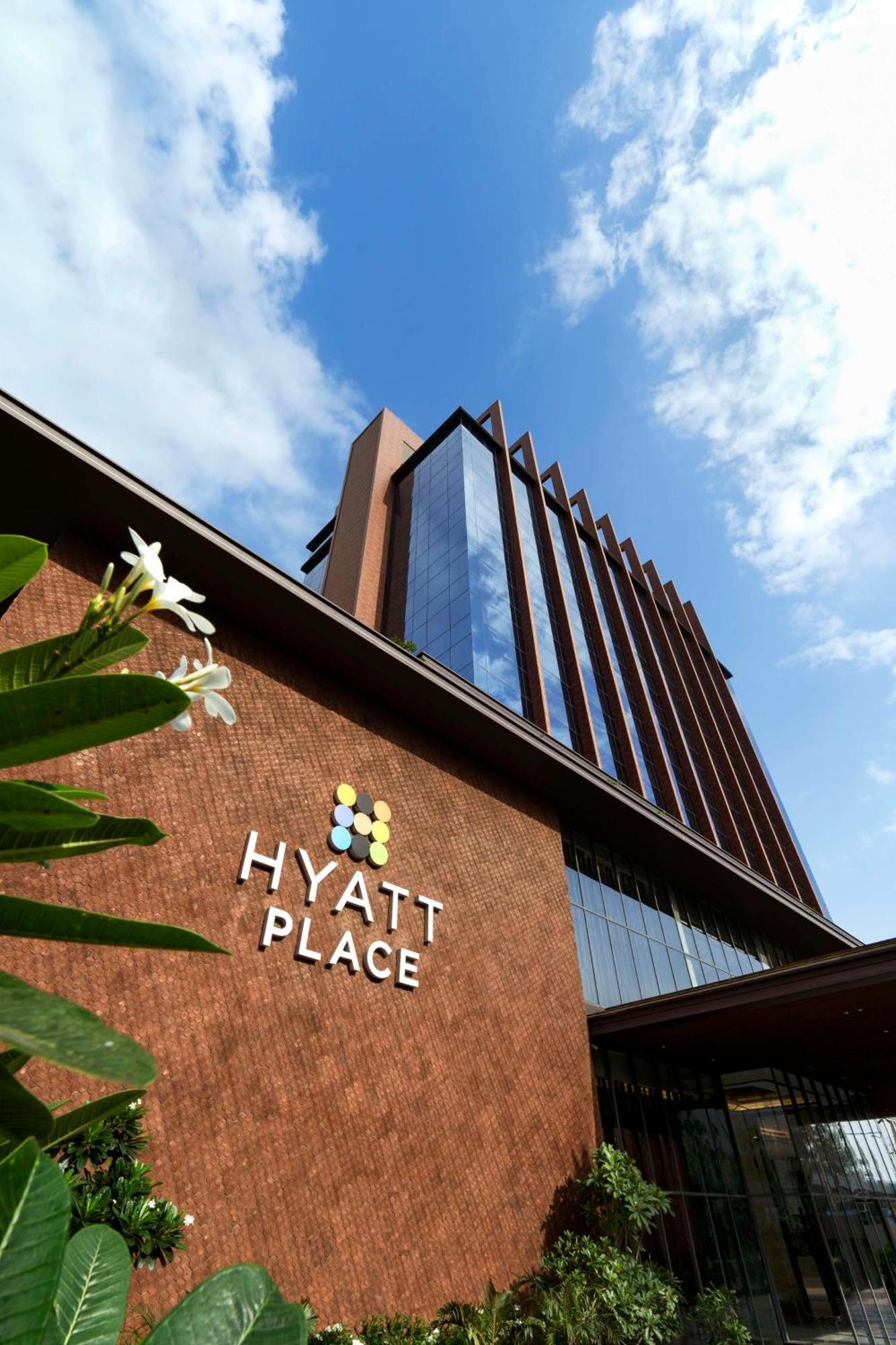 Hyatt Place Bharuch Dış mekan fotoğraf