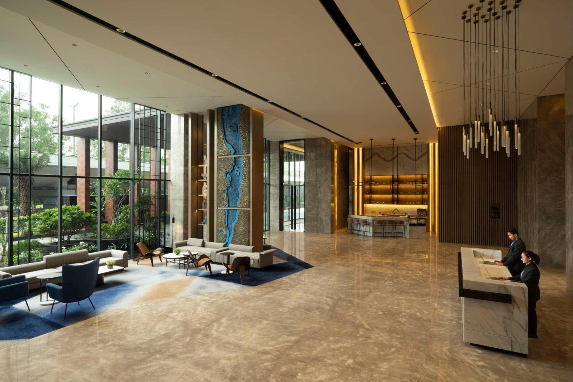 Hyatt Place Bharuch Dış mekan fotoğraf